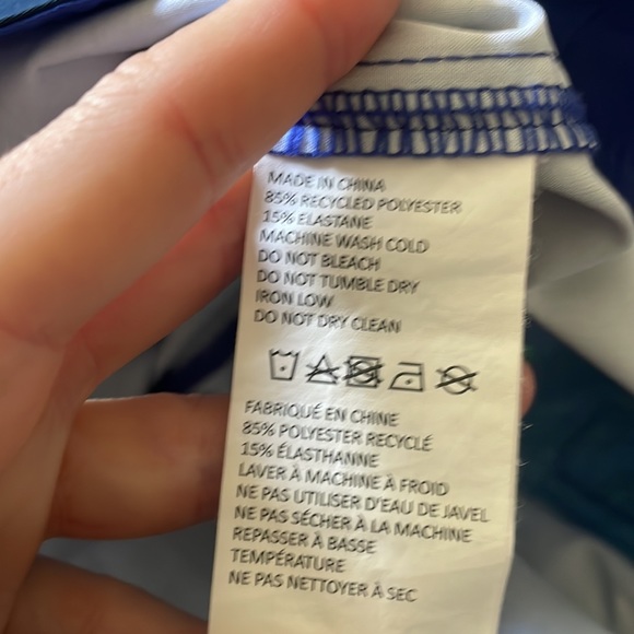 PRANA Men's High Seas Board Shorts - Picture 5 of 5